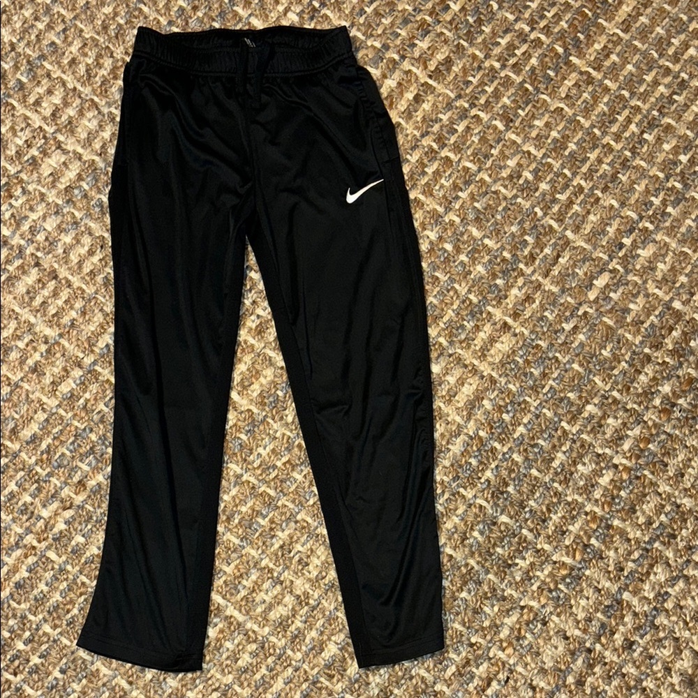 Nike Kids Black pants size large